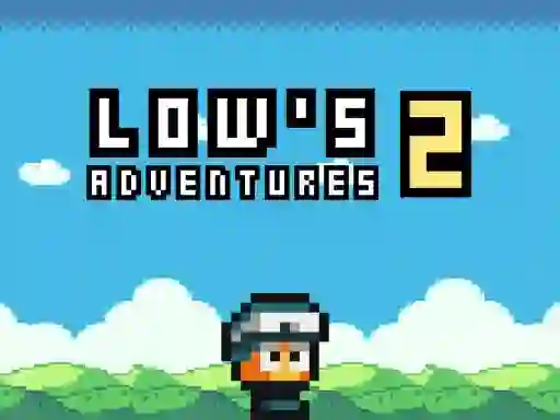 Igra Low's Adventures 2 online