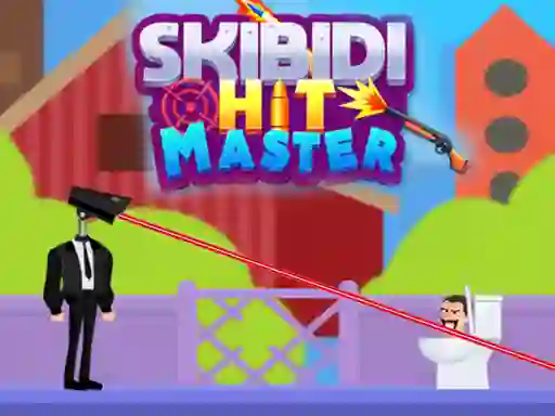 Igra Skibidi Hit Master online
