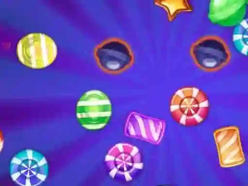Igra Collect More Candy online