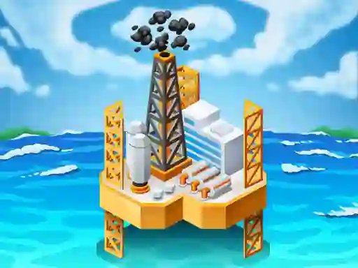 Igra Oil tycoon 2 online