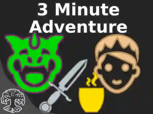 Igra 3 Minute Adventure online