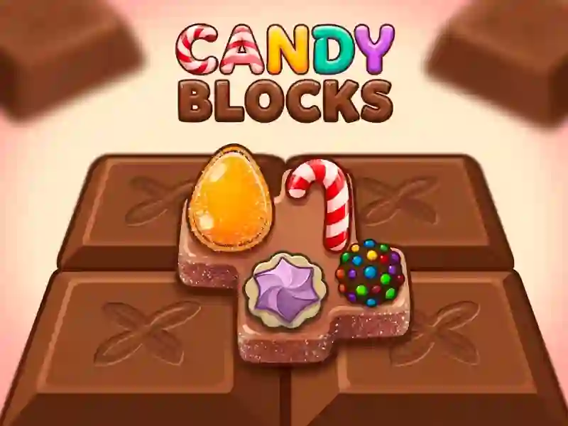 Igra Candy Blocks online