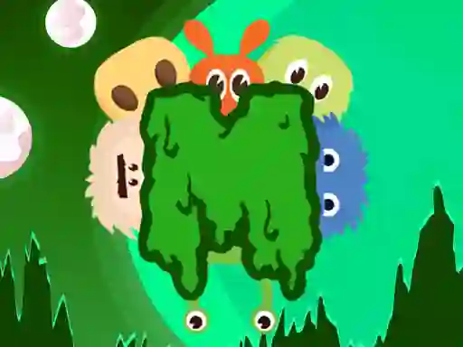 Igra Mini Monster Match 3 online