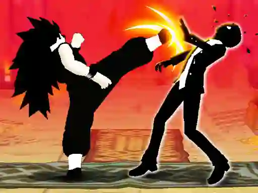 Igra Shadow Fighters: Hero Duel online