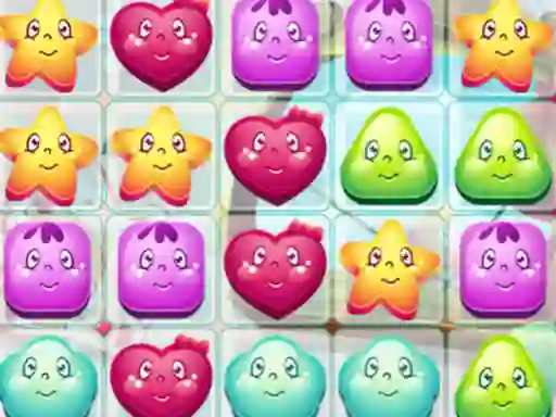 Igra Cartoon Candy Deluxe online