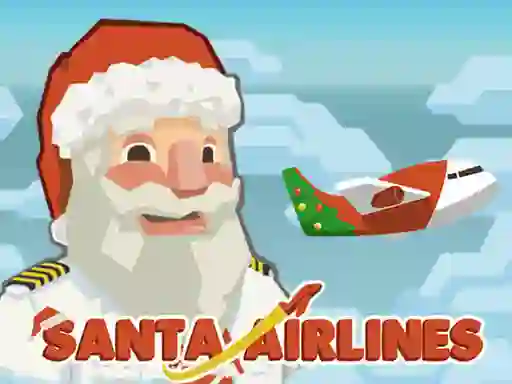 Igra Santa Airlines online