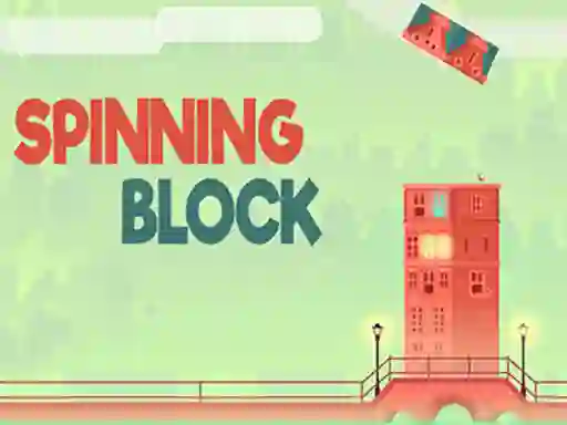 Igra Spinning Block online