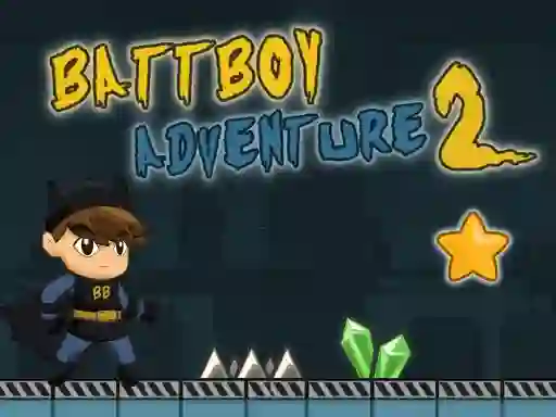 Igra Battboy Adventure 2 online