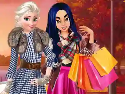 Igra Autumn Must Haves for Princesses online