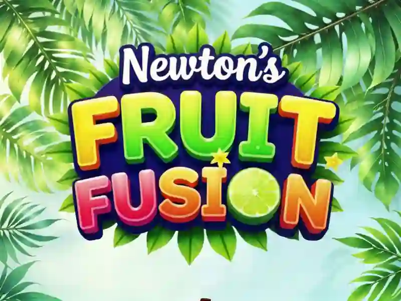 Igra Newton's Fruit Fusion online