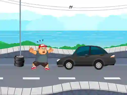 Igra Crazy Road Runner online