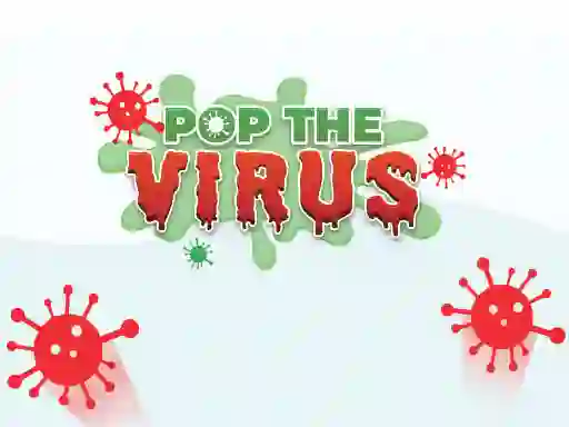 Igra Pop The Virus online