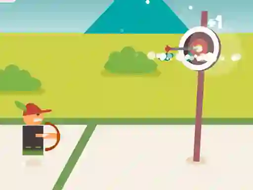 Igra Small Archer online