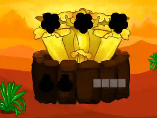 Igra Desert Escape online