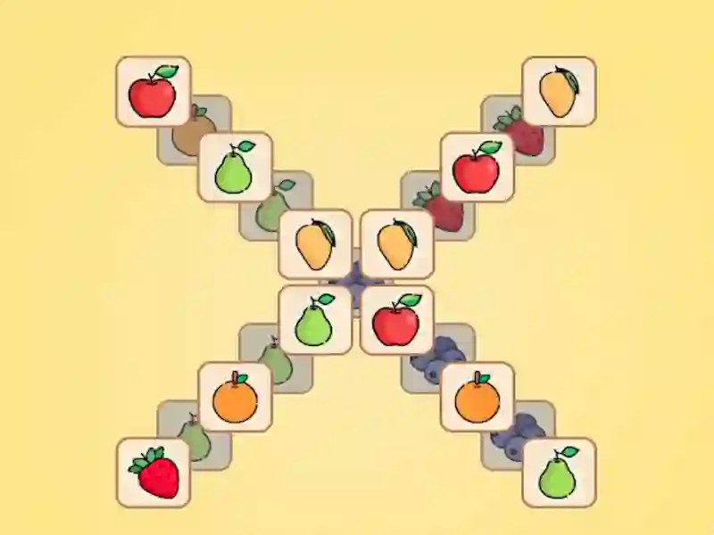 Igra Fruity Match online