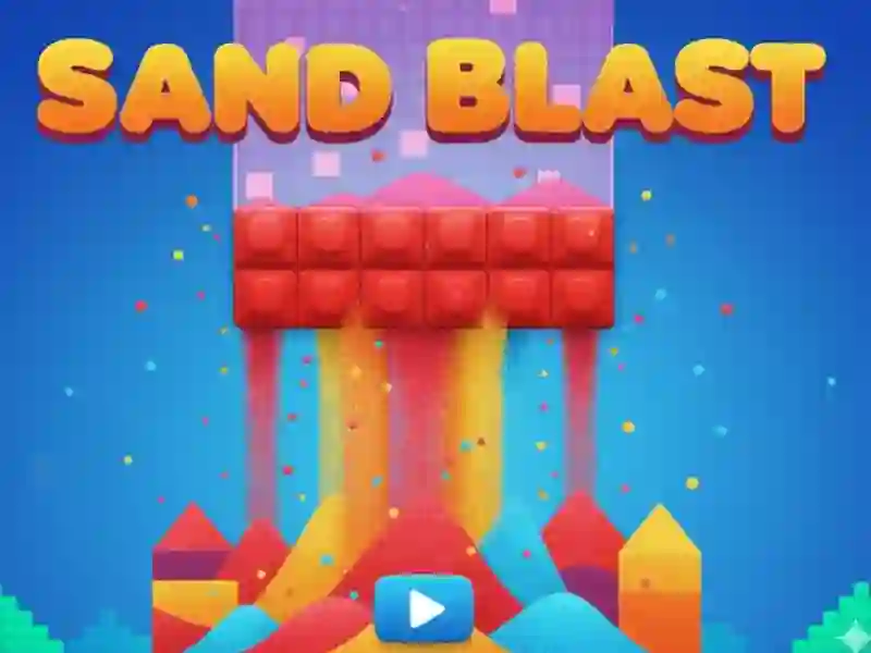 Igra Sand Blast online