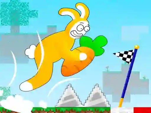 Igra Crazy Bunnies online
