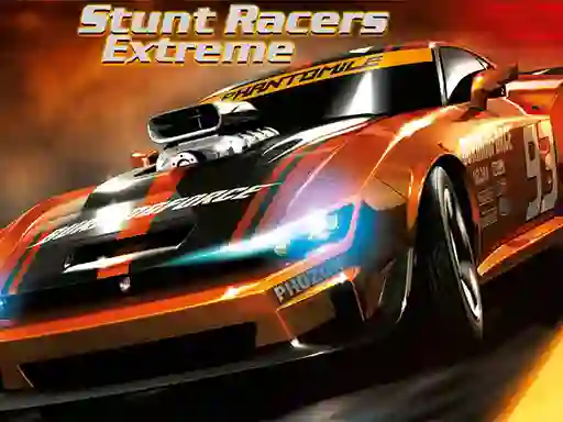 Igra Stunt Racers Extreme online