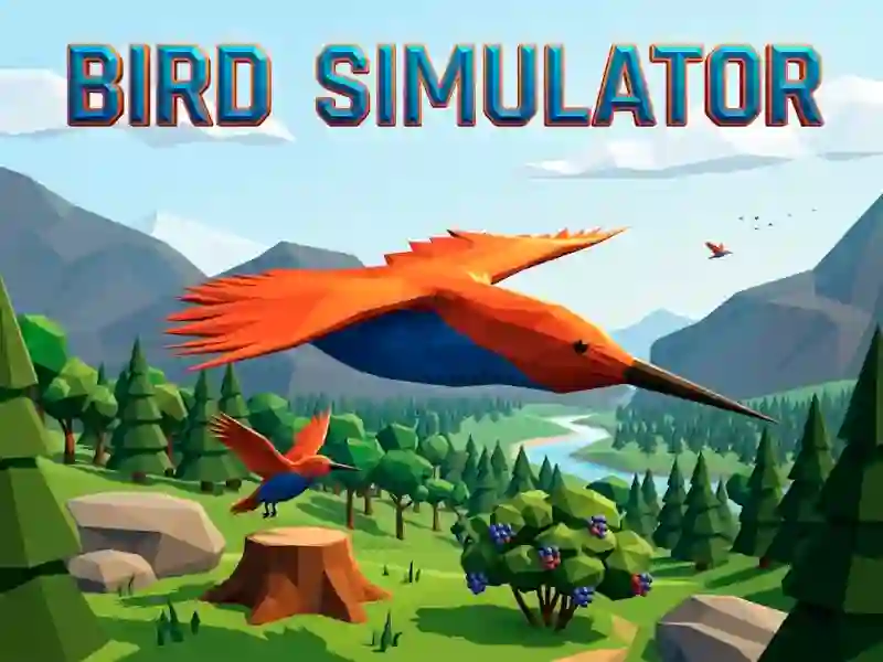 Igra Bird Simulator online