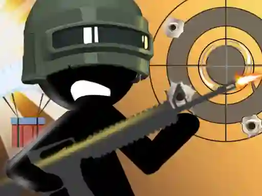 Igra Crazy Sniper Shooter online