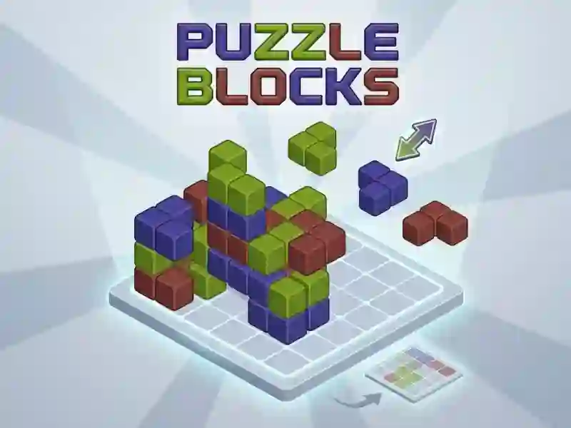 Igra Puzzle Blocks online