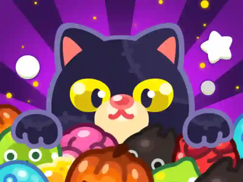 Igra Monster Cafe online