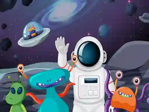 Igra Mission in Space online