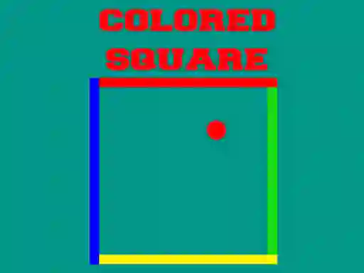 Igra Colores Square online