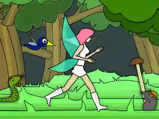 Igra Fairy Wingerella online
