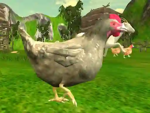 Igra Chicken Shooter online