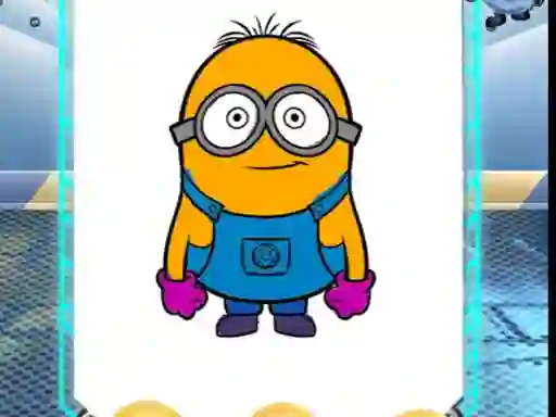 Igra Yes Man Coloring online