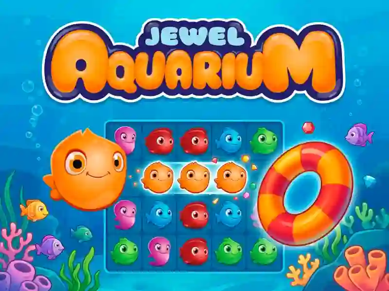 Igra Juwel Aquarium online