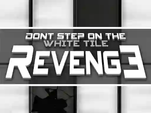 Igra Dont Step on the White Tile Revenge online