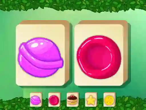 Igra Mahjong Candy online