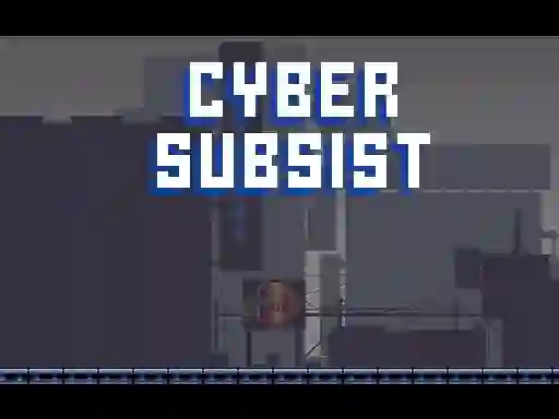 Igra Cyber Subsist online