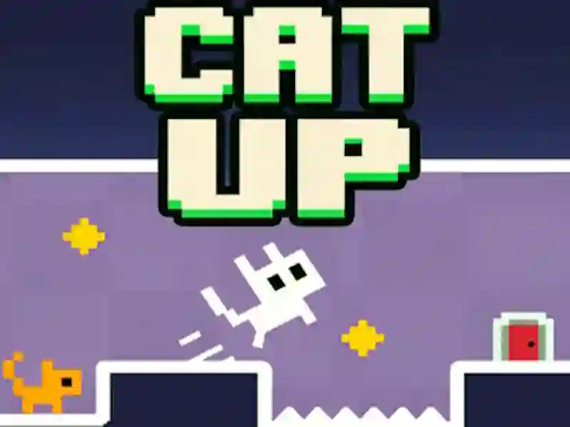Igra Cat Up online