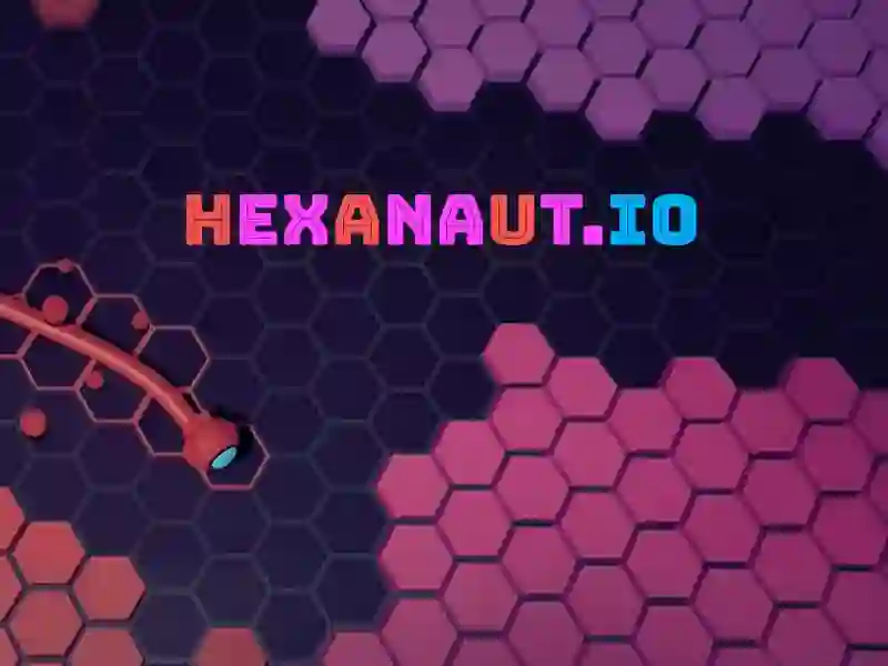 Igra Hexanaut.io online