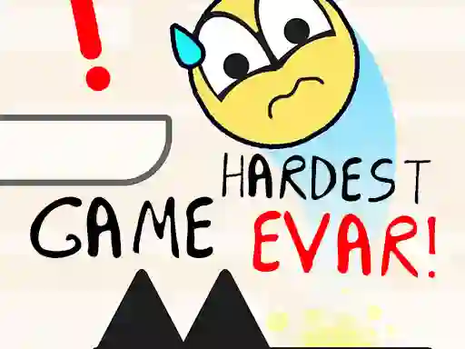 Igra Hardest Game Evar online