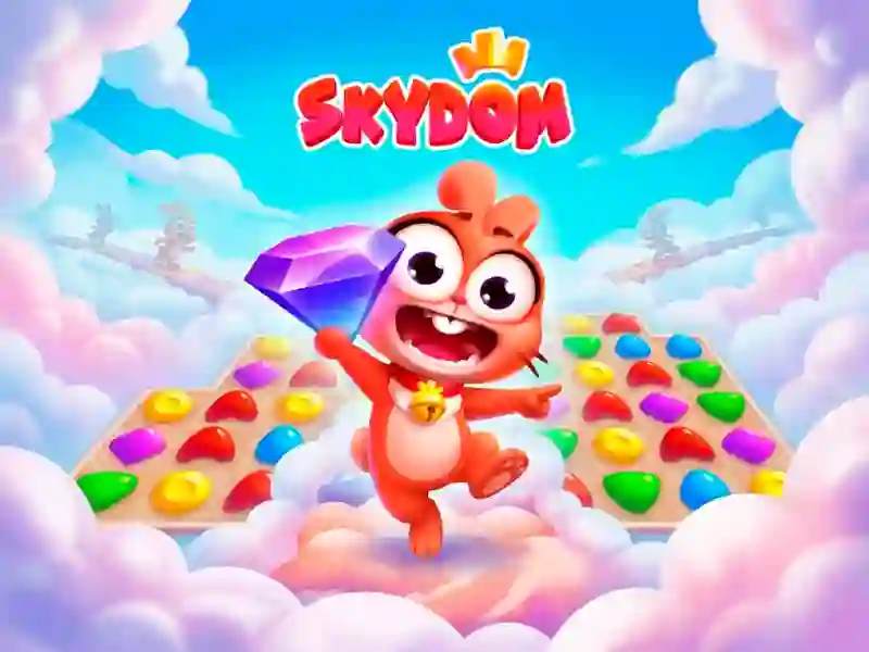 Igra Skydom online