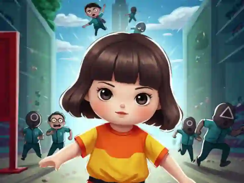 Igra SquidGame.io online