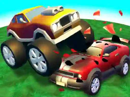 Igra CarWarz.io online