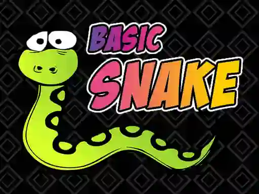 Igra Basic Snake online