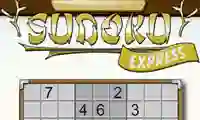 Igra Sudoku Express online