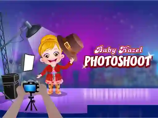 Igra Baby Hazel Photoshoot online