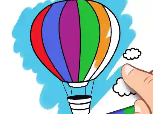 Igra Finger Painting online