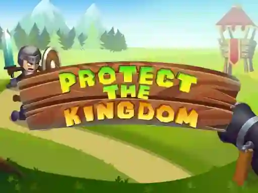 Igra Protect The Kingdom online