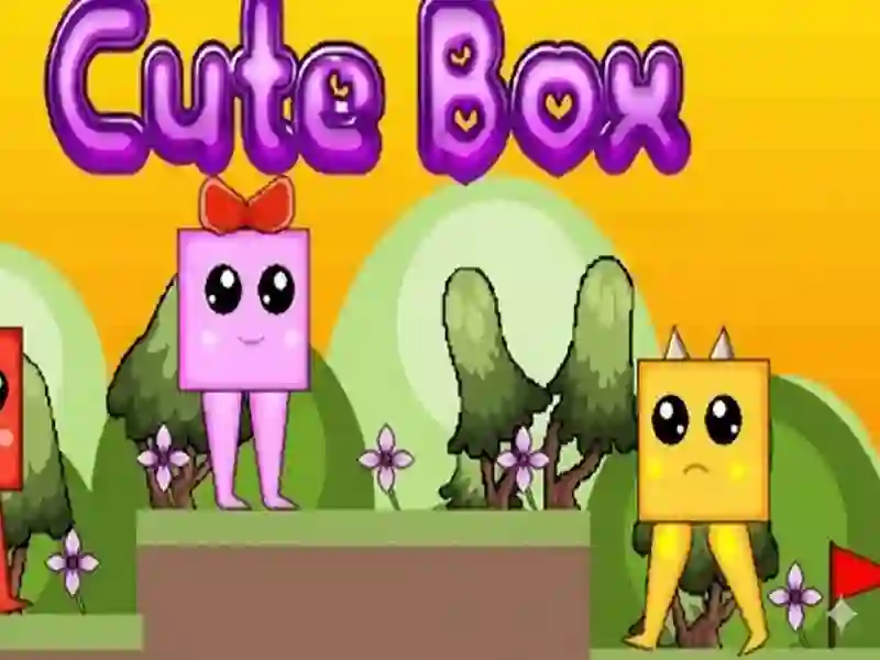 Igra Cute Box online