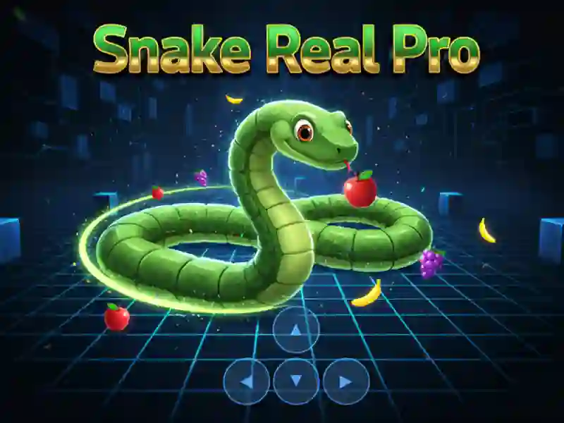 Igra Snake Real Pro online