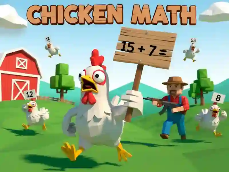 Igra Chicken Math online