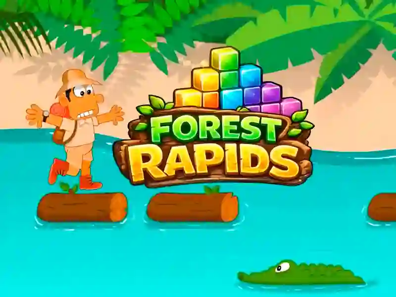 Igra Forest Rapids online